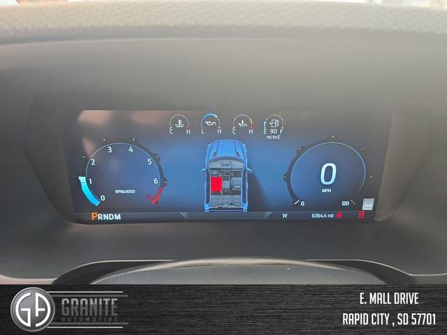 Used 2025 Ford F150 XLT w/ Equipment Group 302A MID AWD/4WD image 15