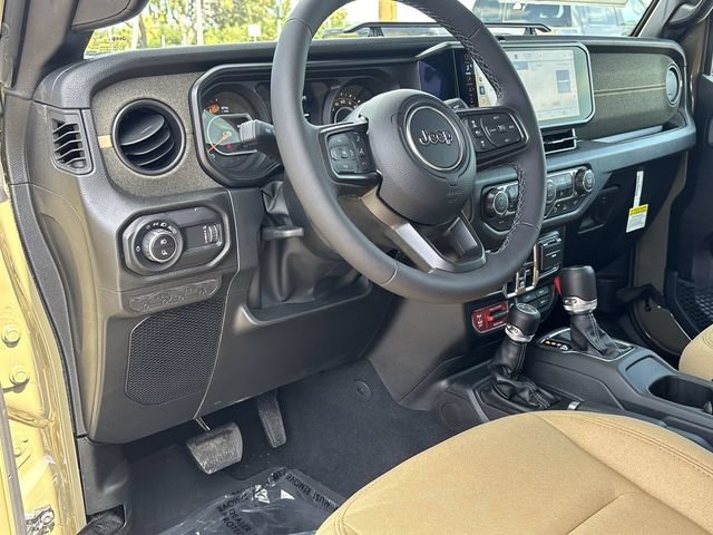 New 2026 Jeep Gladiator Willys AWD/4WD image 15