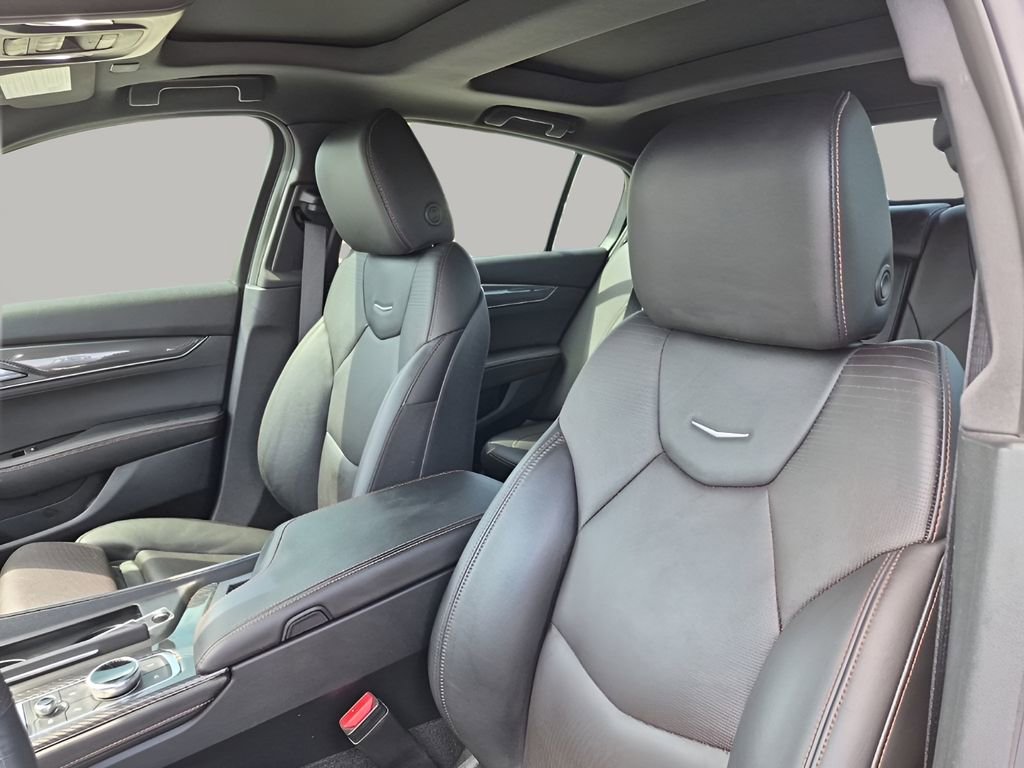 Used 2020 Cadillac CT5 V w/ Premium Package image 30