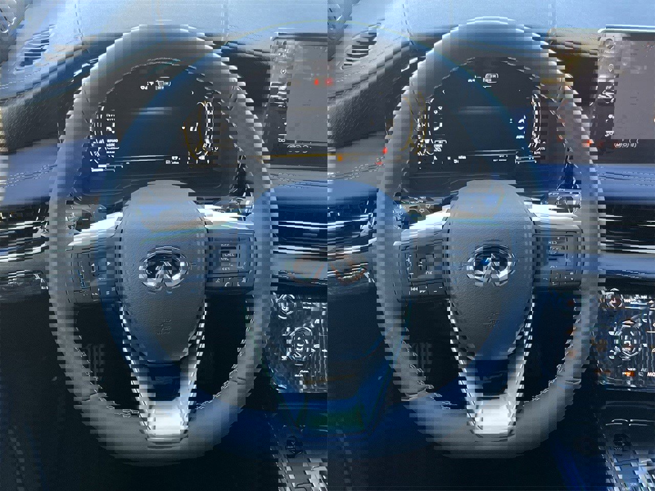 New 2026 INFINITI QX60 Sport image 11