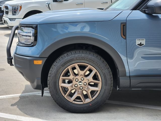 New 2026 Ford Bronco Sport Big Bend w/ Convenience Package AWD/4WD image 5