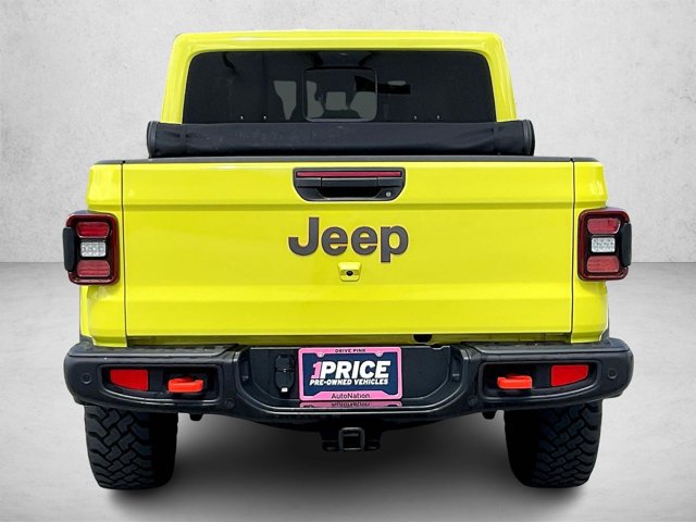 Used 2024 Jeep Gladiator Mojave AWD/4WD image 4