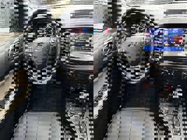 Certified 2021 Ford Ranger Lariat w/ FX4 Off-Road Package image 14