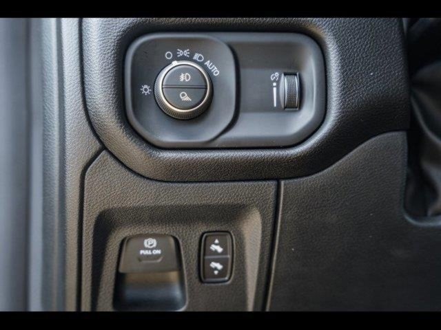 New 2025 RAM 1500 Big Horn AWD/4WD image 41