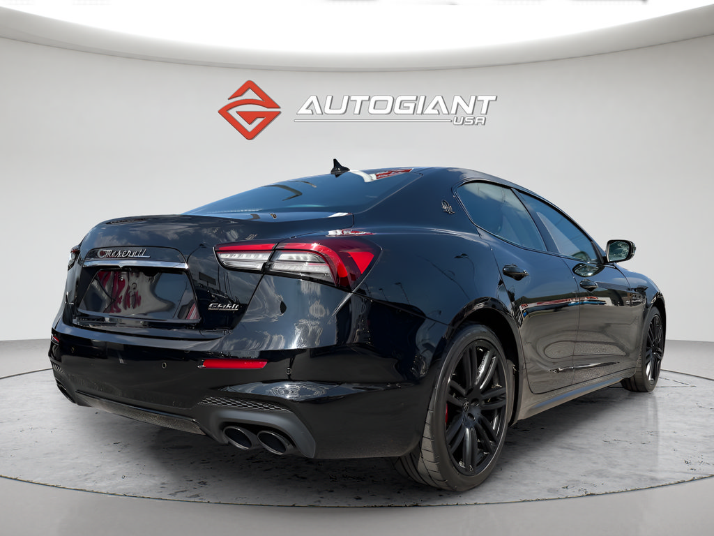 Used 2021 Maserati Ghibli RWD image 7