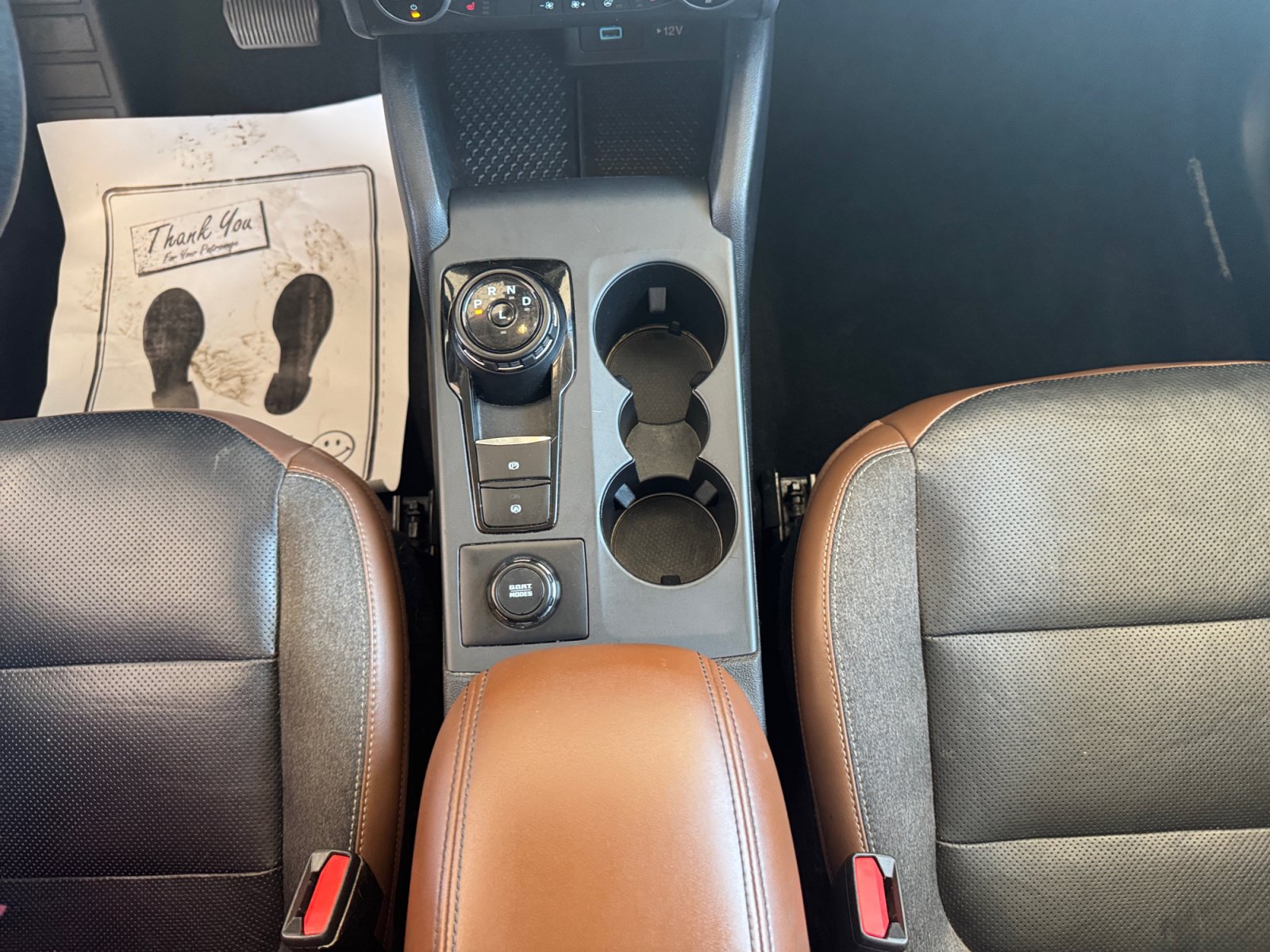 Used 2021 Ford Bronco Sport Outer Banks AWD/4WD image 18