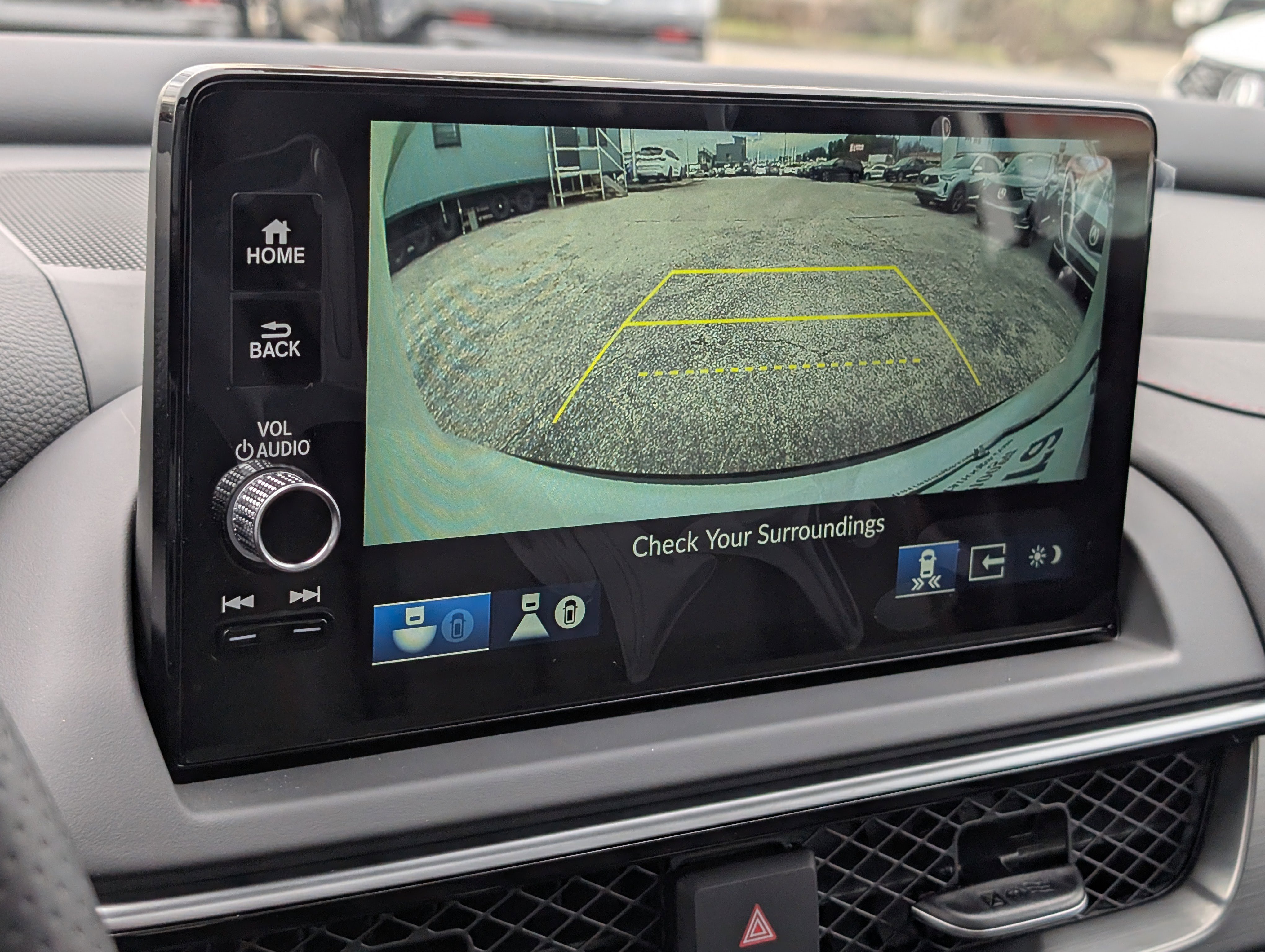 New 2026 Acura ADX A-Spec image 13