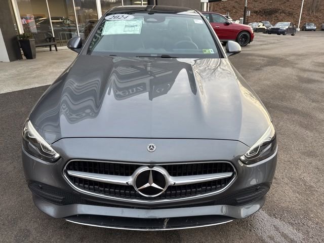 Used 2024 Mercedes-Benz C 300 4MATIC Sedan image 8