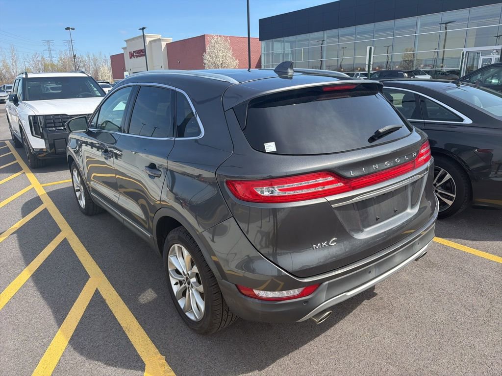 Used 2019 Lincoln MKC Select w/ Select Plus Package image 6