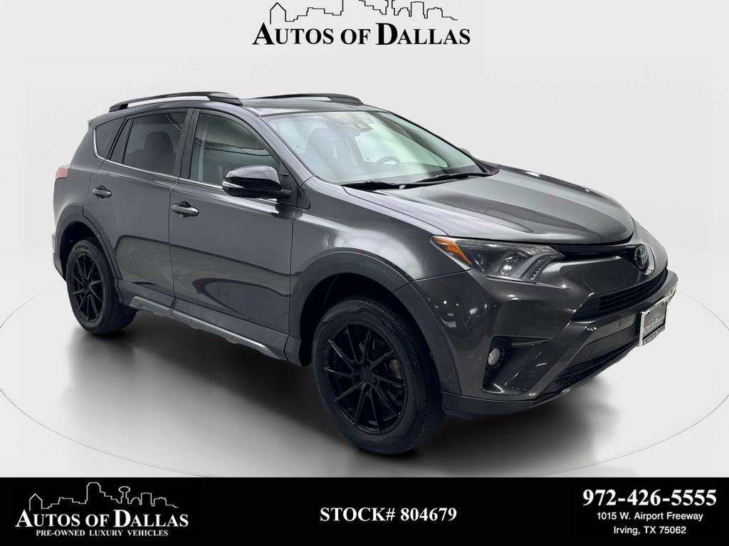 Used 2018 Toyota RAV4 Adventure AWD/4WD image 1