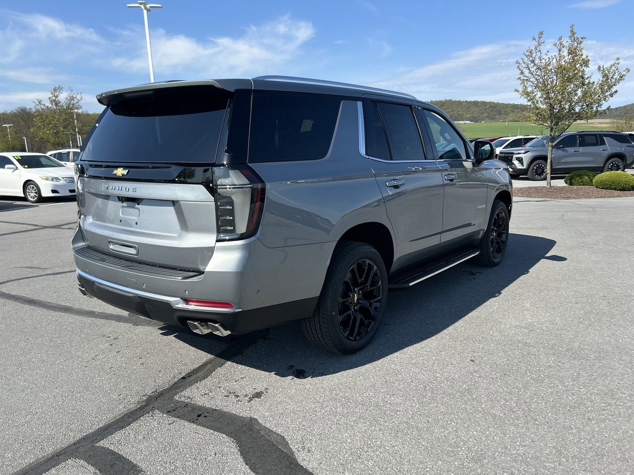 New 2026 Chevrolet Tahoe High Country w/ Sun And Tow Package AWD/4WD image 7