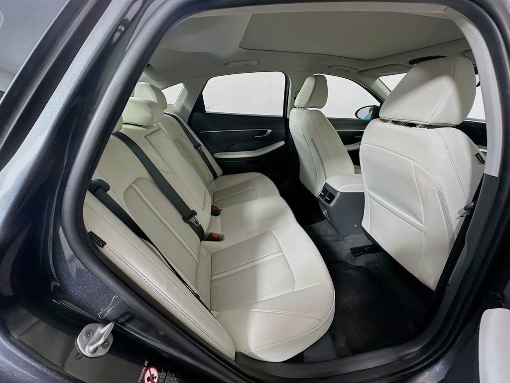 Certified 2023 Hyundai Sonata SEL w/ Convenience Package image 28