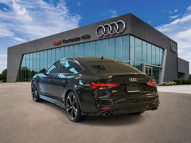 Used 2021 Audi S5 Premium Plus w/ Premium Plus Package AWD/4WD image 4