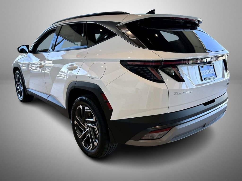 New 2026 Hyundai Tucson Limited AWD/4WD image 7