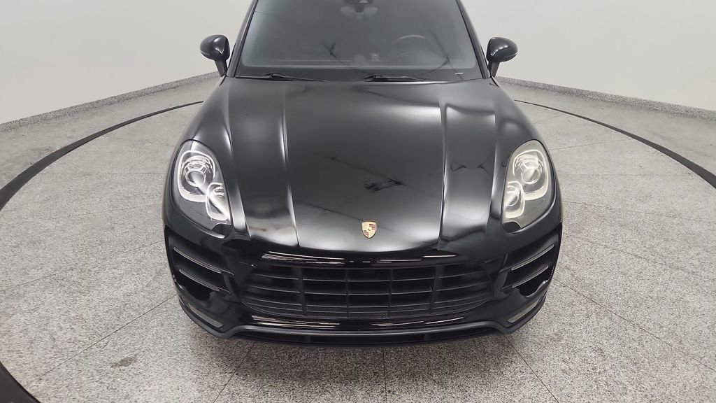 Used 2015 Porsche Macan Turbo image 14