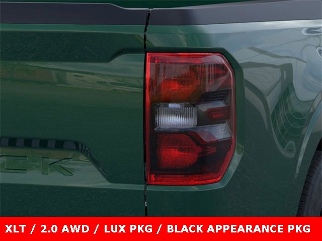 New 2025 Ford Maverick XLT w/ XLT Luxury Package image 22