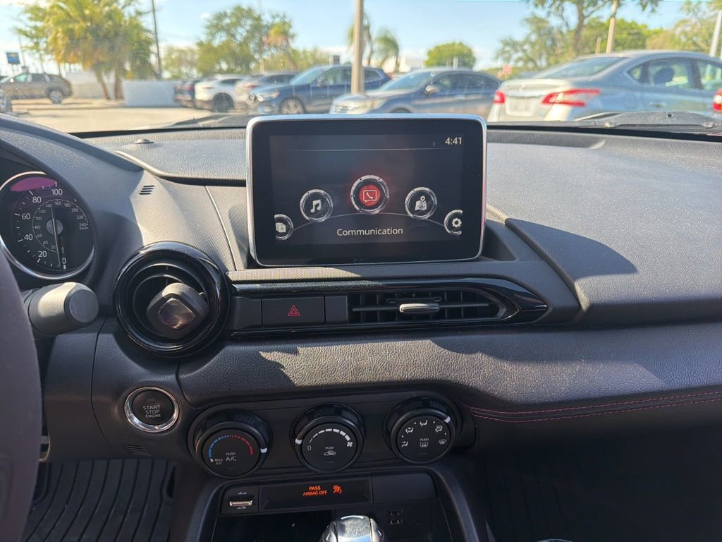 Used 2017 MAZDA MX-5 Miata RF Club image 18