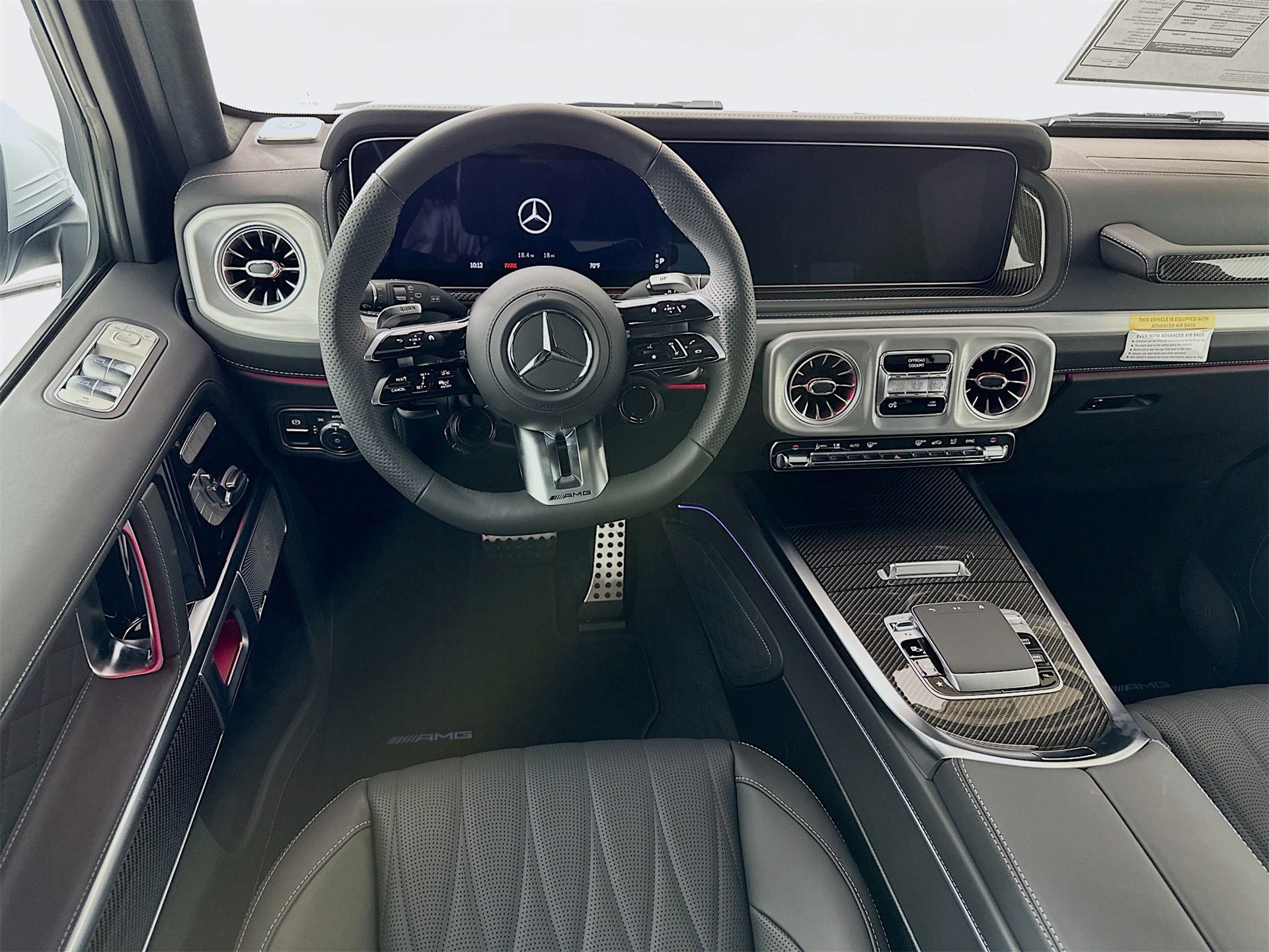 New 2026 Mercedes-Benz G 63 AMG G 63 AMGﾮ image 25