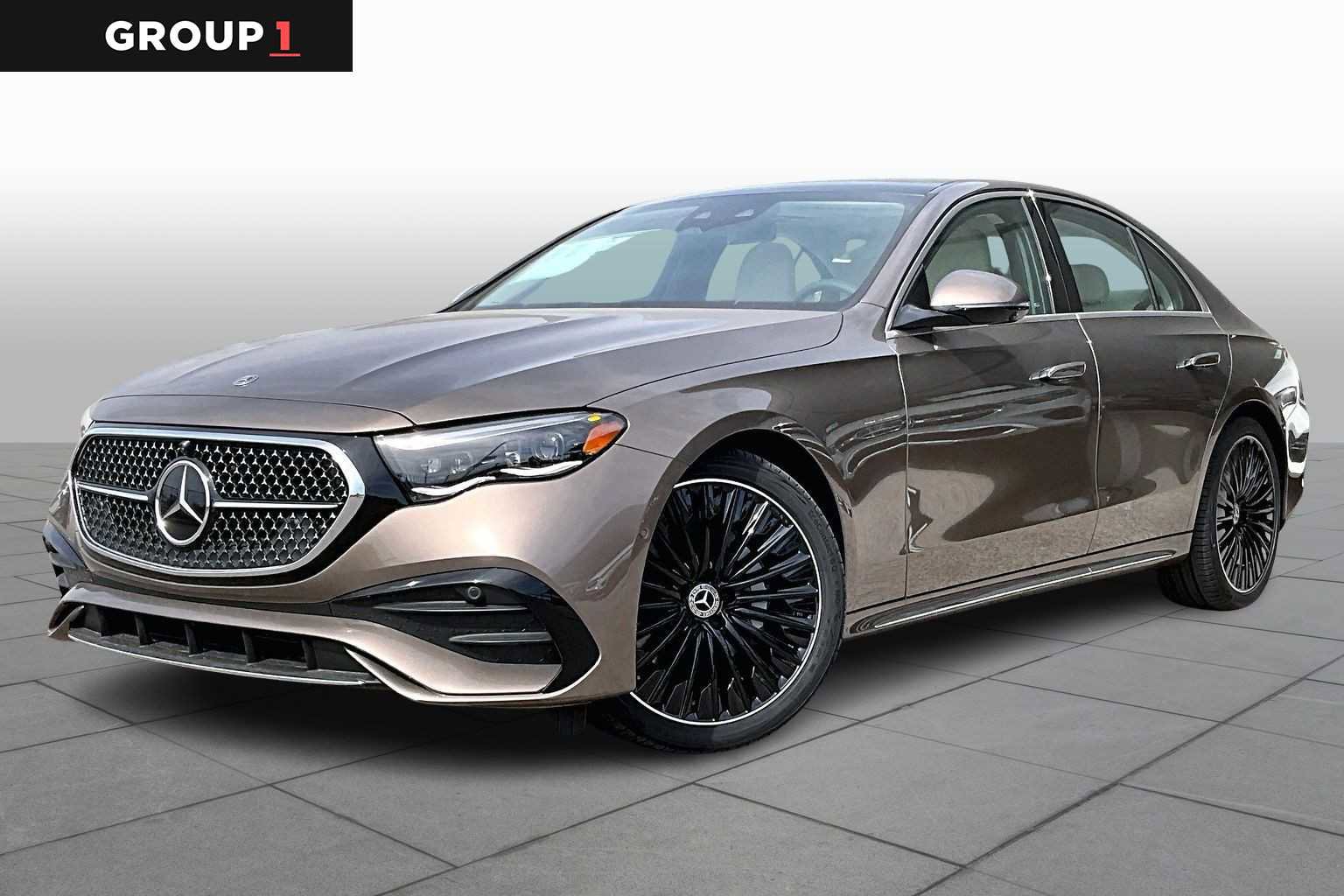 New 2026 Mercedes-Benz E 350 E 350 image 1