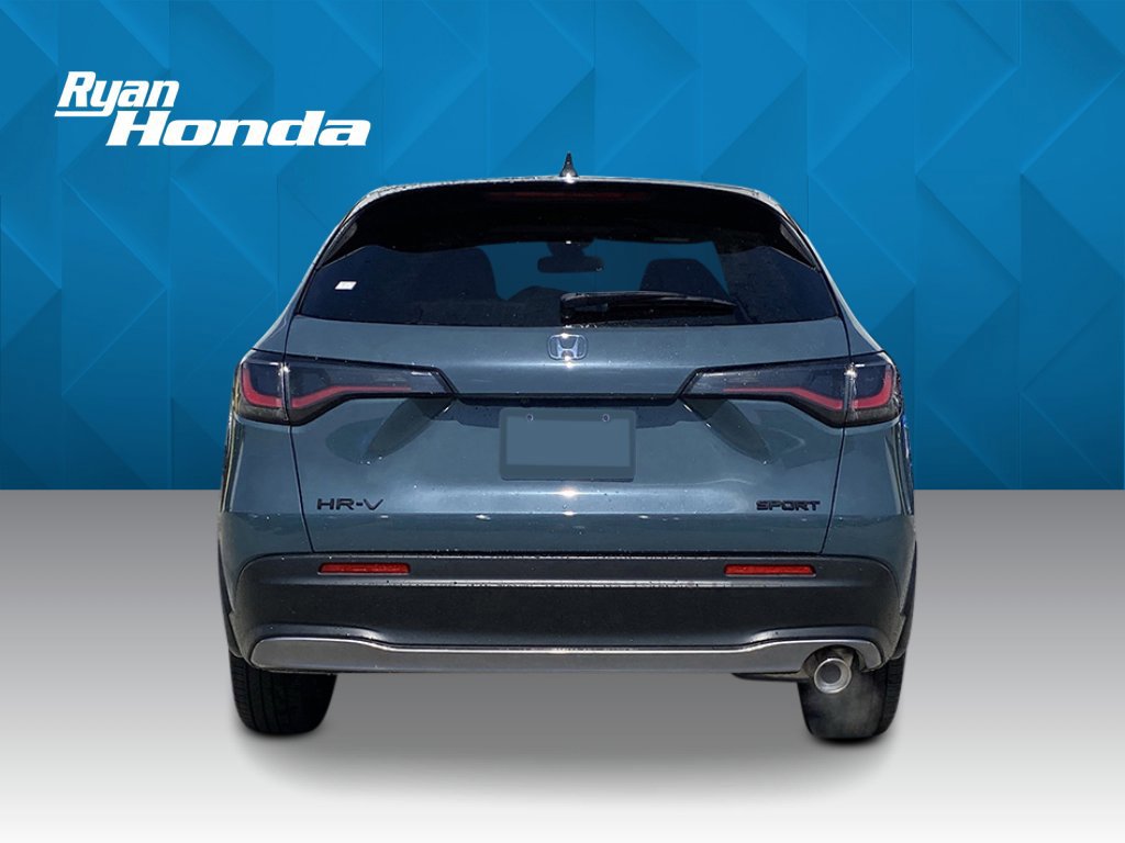 New 2026 Honda HR-V Sport image 3