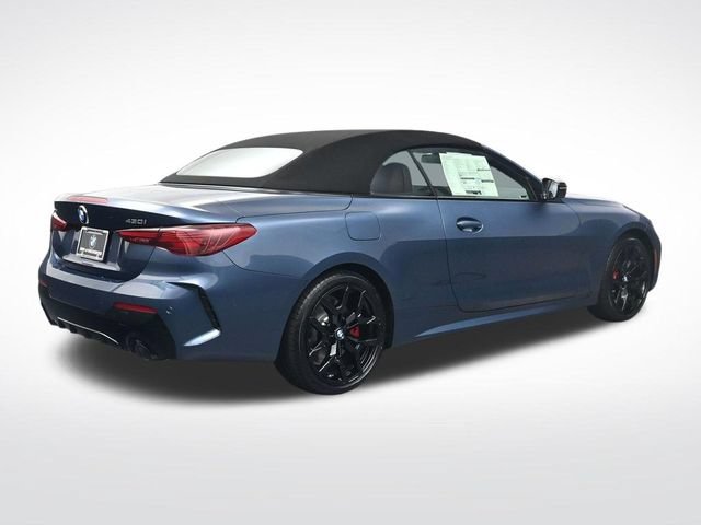New 2027 BMW 430i xDrive Convertible w/ M Sport Package AWD/4WD image 4