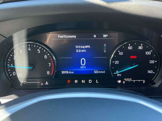 Used 2023 Ford Explorer XLT RWD image 40