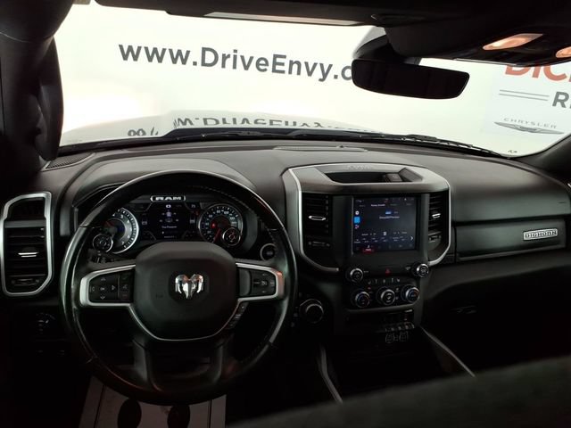 Used 2022 RAM 1500 Big Horn AWD/4WD image 10