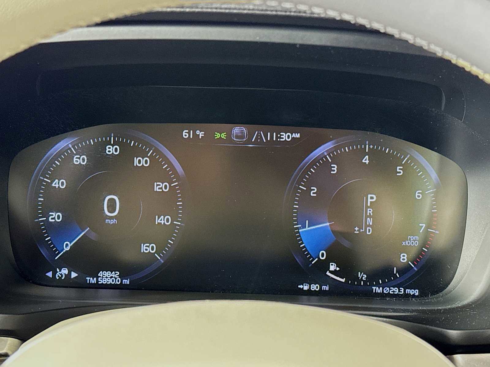 Used 2021 Volvo S60 T5 Inscription image 12