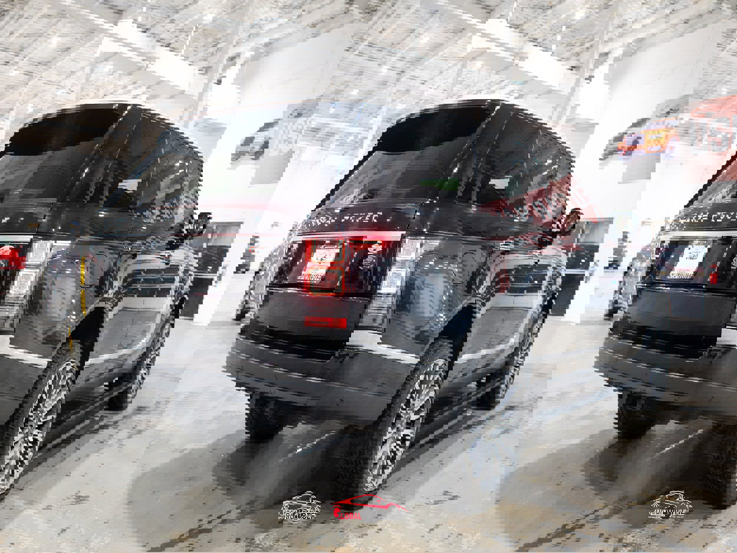 Used 2016 Land Rover Range Rover Autobiography image 7