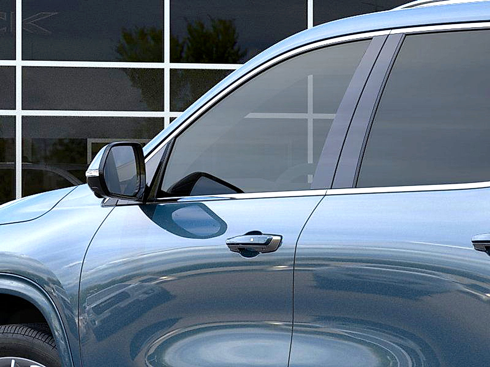 New 2026 Buick Enclave Avenir image 12