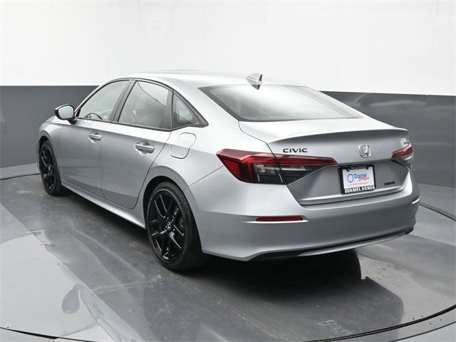 Used 2026 Honda Civic Sport image 3