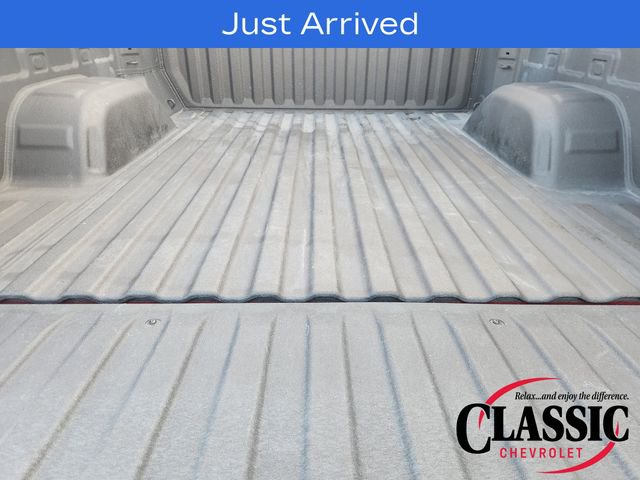 Used 2025 Chevrolet Silverado 1500 LT Trail Boss AWD/4WD image 43