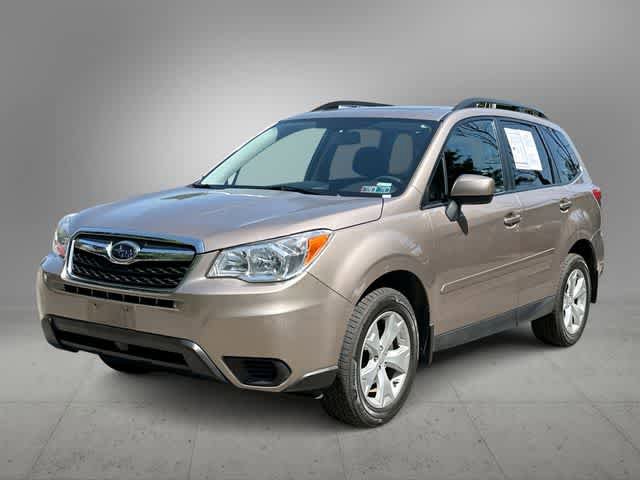 Used 2015 Subaru Forester 2.5i Premium w/ All-Weather Package