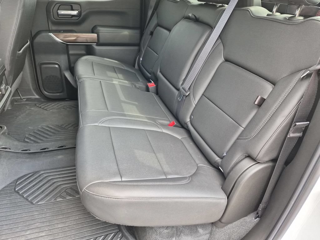 Used 2021 Chevrolet Silverado 1500 RST w/ All Star Edition Plus AWD/4WD image 19