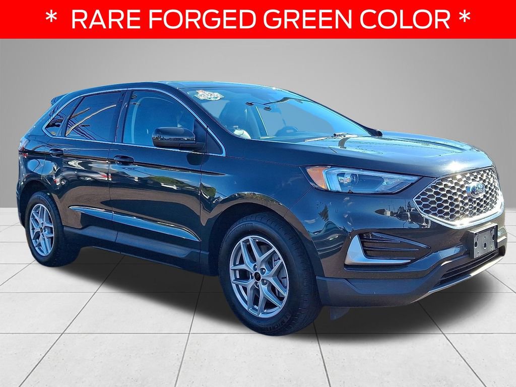 Used 2023 Ford Edge SEL image 3