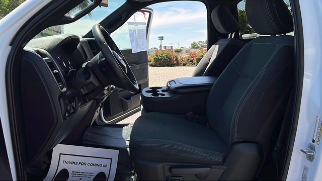 Used 2022 RAM 2500 Tradesman AWD/4WD image 20