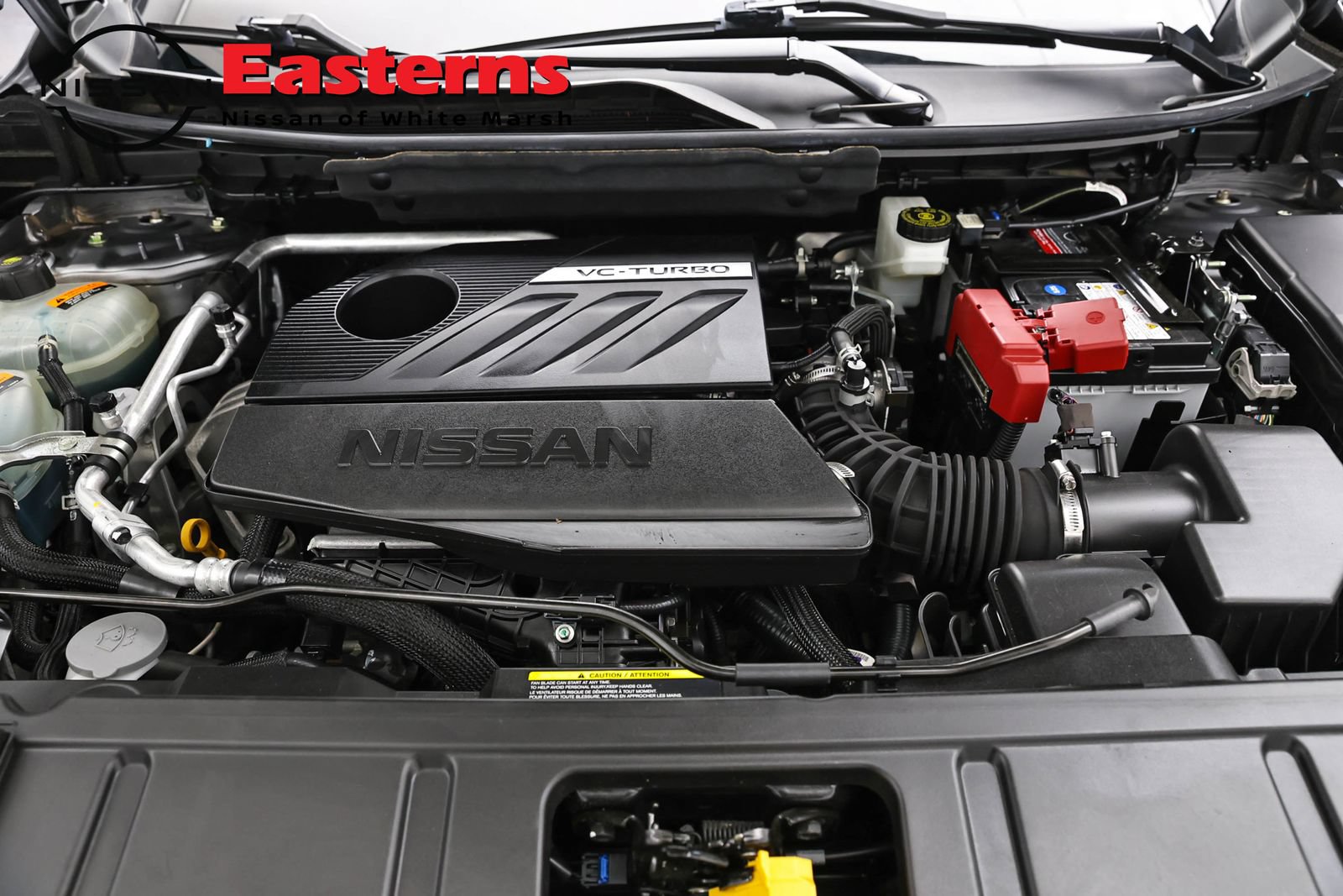 Used 2023 Nissan Rogue SV AWD/4WD image 7
