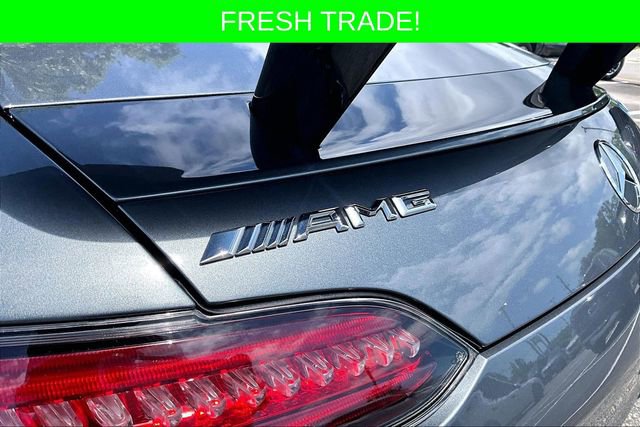 Used 2017 Mercedes-Benz AMG GT Coupe image 24