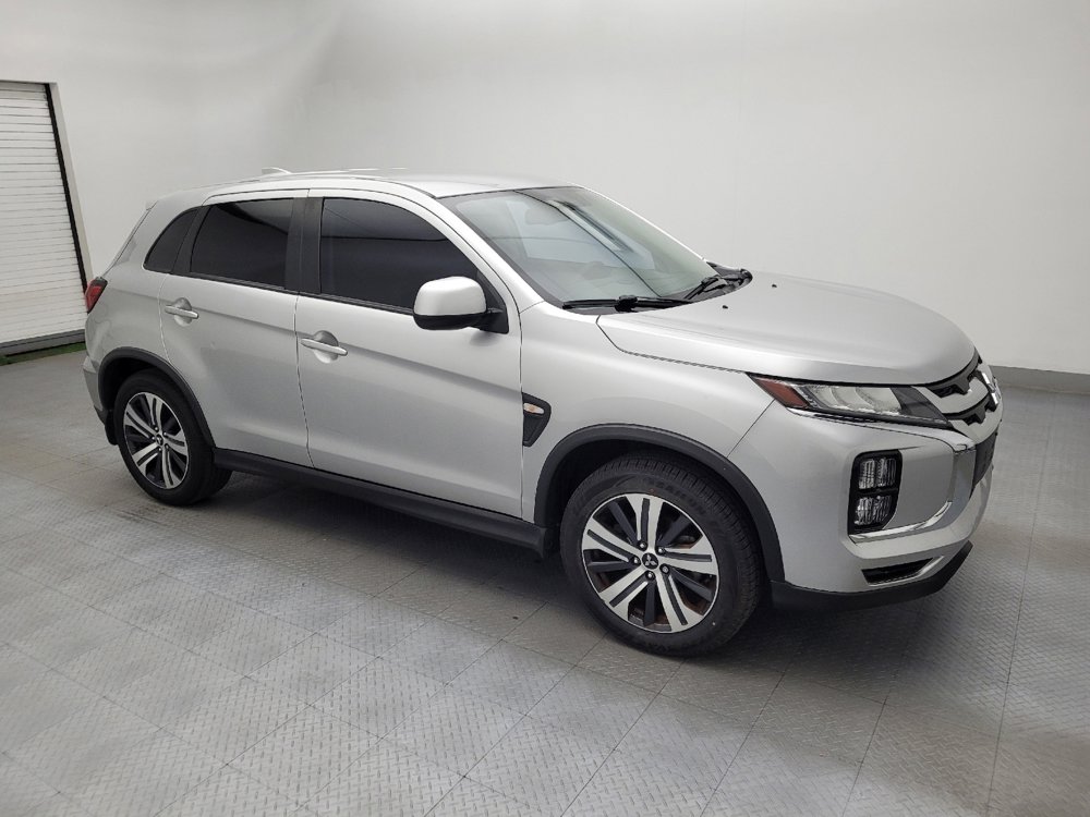 Used 2021 Mitsubishi Outlander Sport ES AWD/4WD image 11