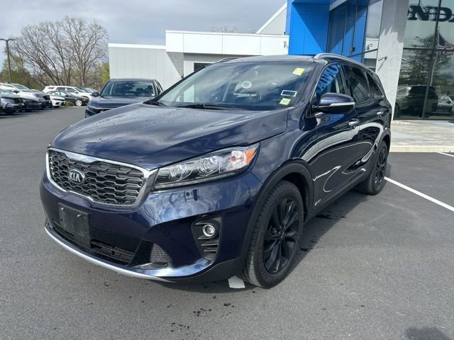 Used 2020 Kia Sorento EX image 2