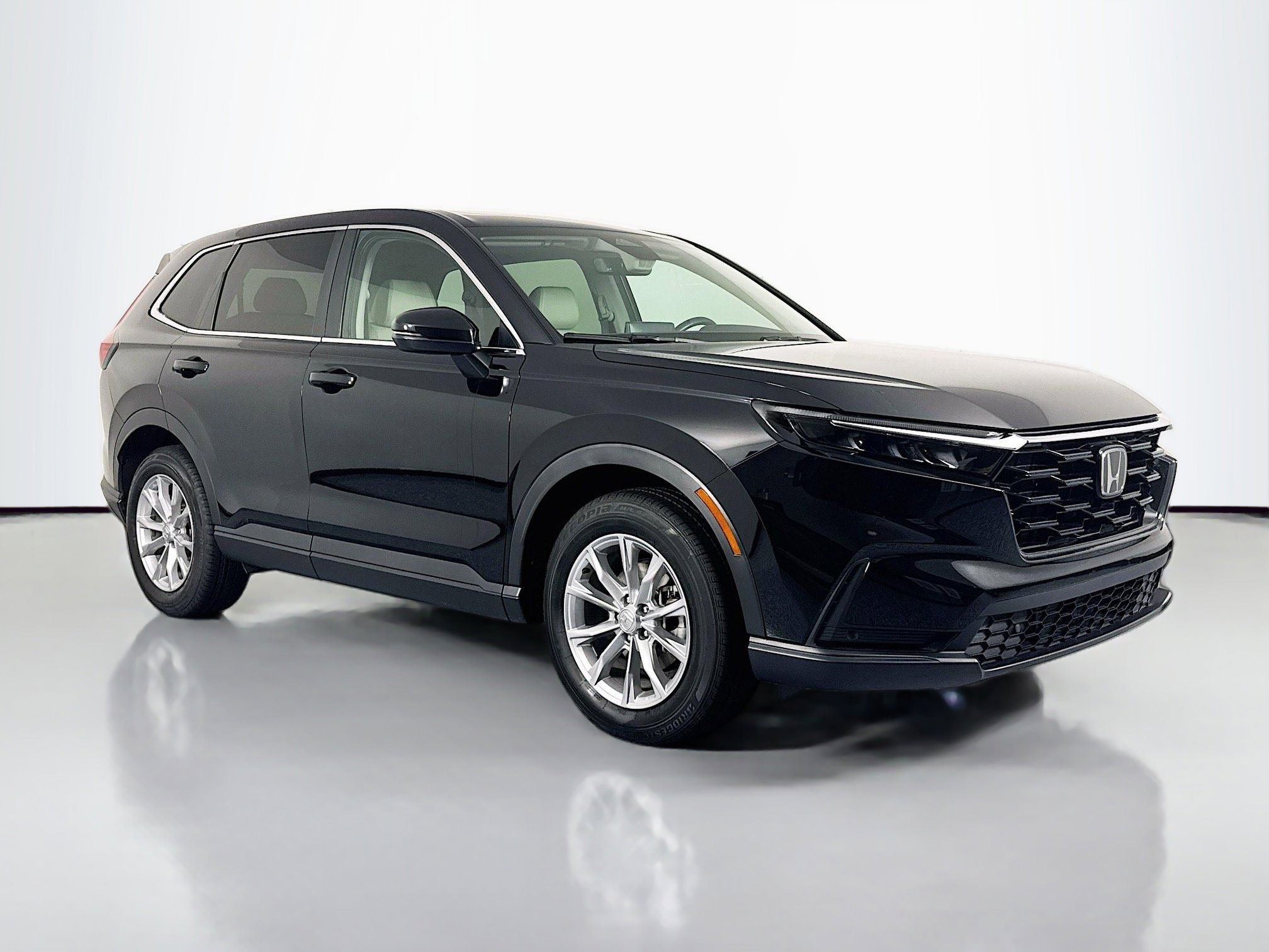 Certified 2023 Honda CR-V EX-L image 3