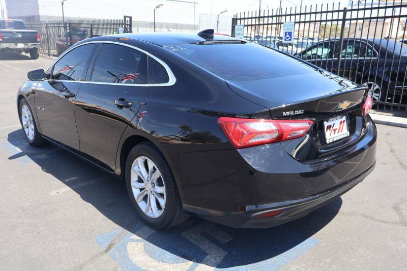 Used 2022 Chevrolet Malibu LT FWD image 5