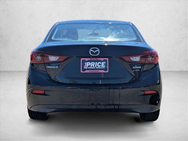 Used 2016 MAZDA MAZDA3 i Sport video 4