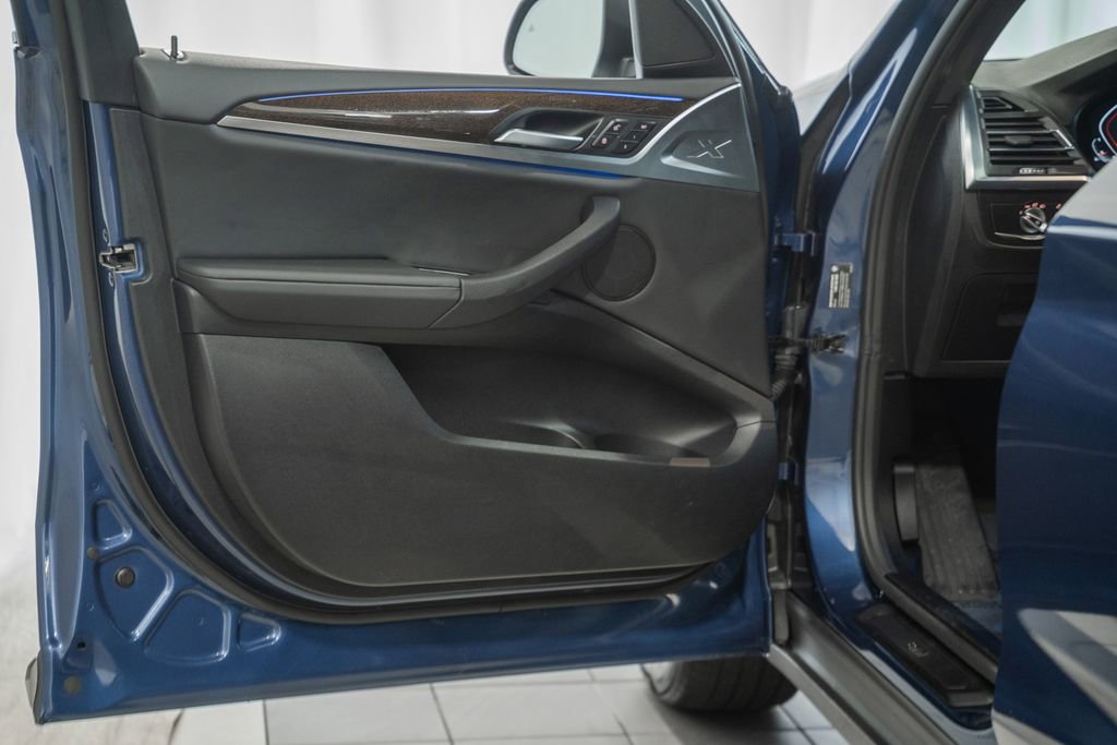 Used 2023 BMW X3 xDrive30i w/ Premium Package image 39