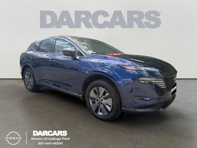 Certified 2025 Nissan Murano SL AWD/4WD image 1