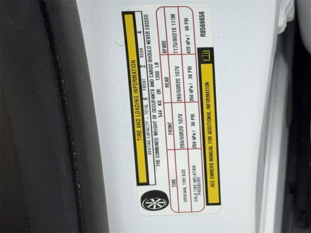 Used 2024 Jeep Grand Cherokee L Limited w/ Black Appearance Package image 57