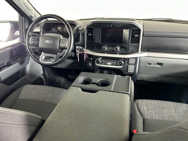Used 2023 Ford F150 XLT w/ Equipment Group 301A Mid image 13
