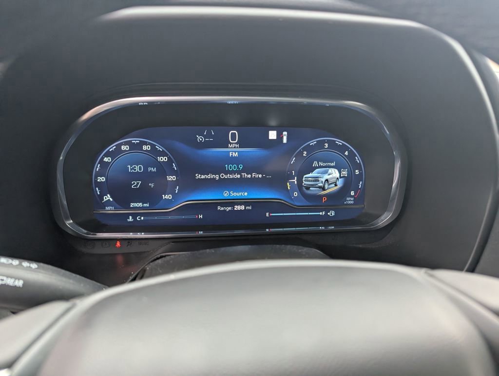 Used 2024 Chevrolet Tahoe Z71 w/ Z71 Off-Road Package image 20