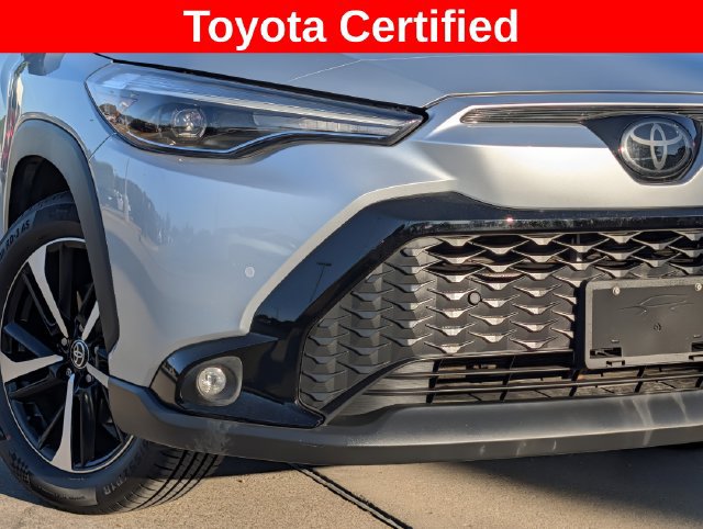 Certified 2023 Toyota Corolla Cross AWD Hybrid w/ Convenience Package image 3