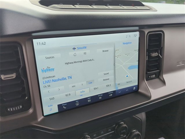 Used 2021 Ford Bronco First Edition image 13